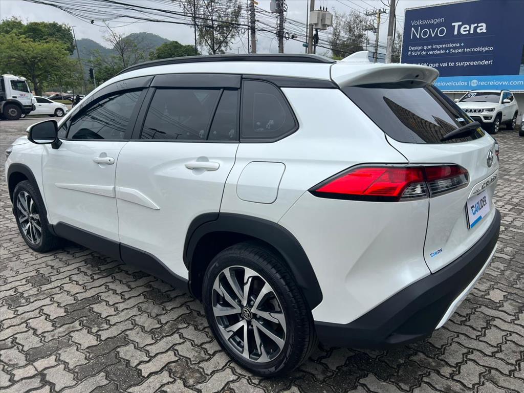 COROLLA CROSS 2.0 VVT-IE FLEX XRE DIRECT SHIFT4