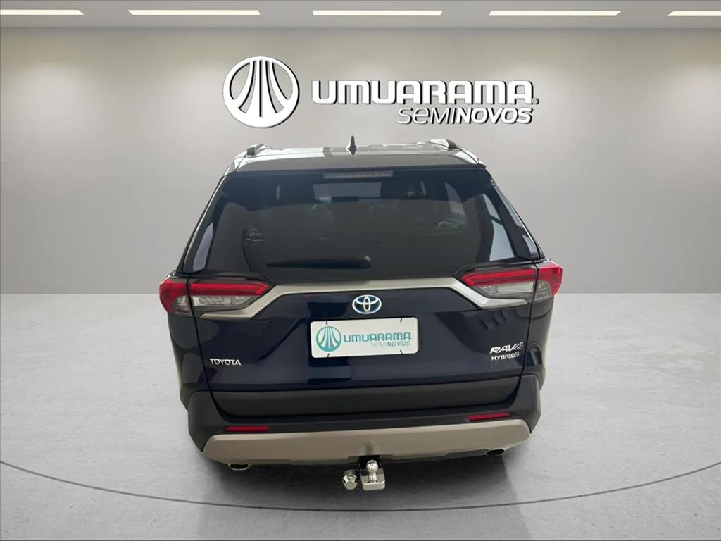RAV4 2.5 VVT-IE HYBRID SX CONNECT AWD CVT5
