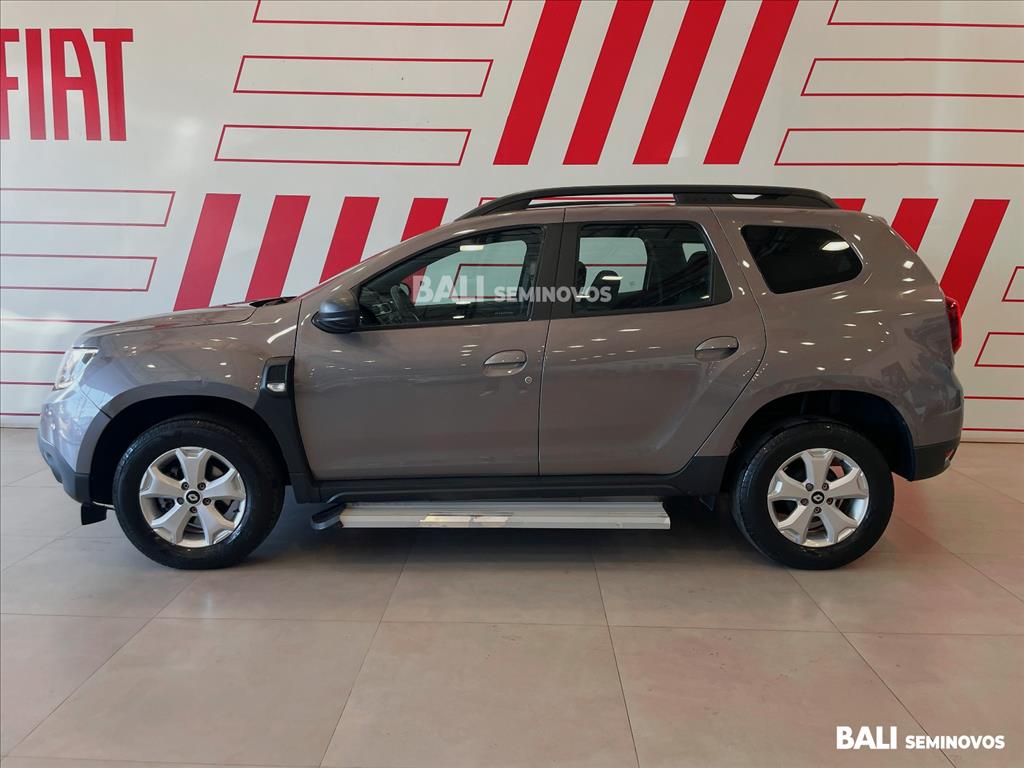 DUSTER 1.6 16V SCE FLEX INTENSE PLUS X-TRONIC6