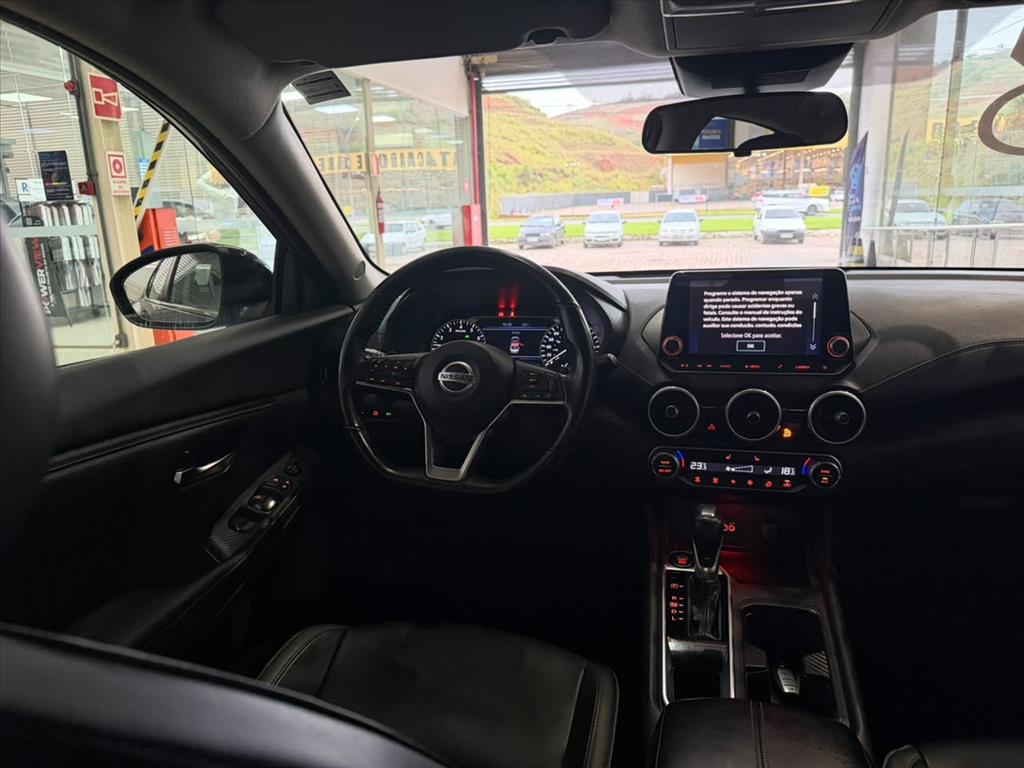 SENTRA 2.0 16V GASOLINA ADVANCE XTRONIC10