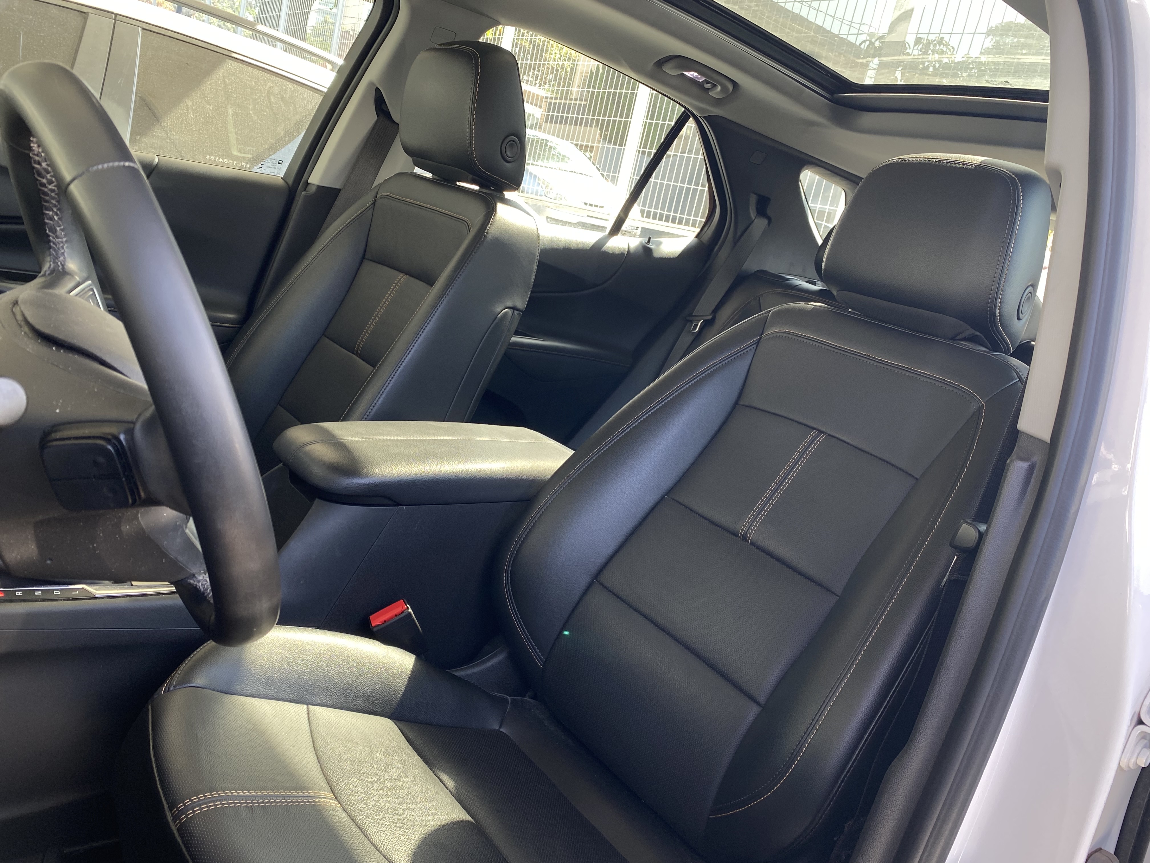 EQUINOX 1.5 16V TURBO GASOLINA PREMIER AWD AUTOMÁTICO7