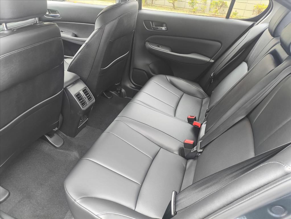 CITY 1.5 i-VTEC FLEX EXL CVT14