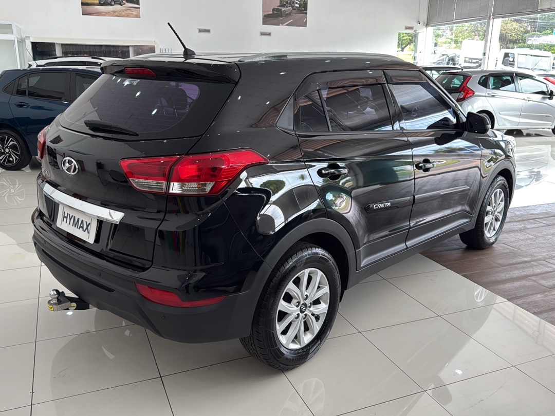 CRETA 1.6 16V FLEX ACTION AUTOMÁTICO4