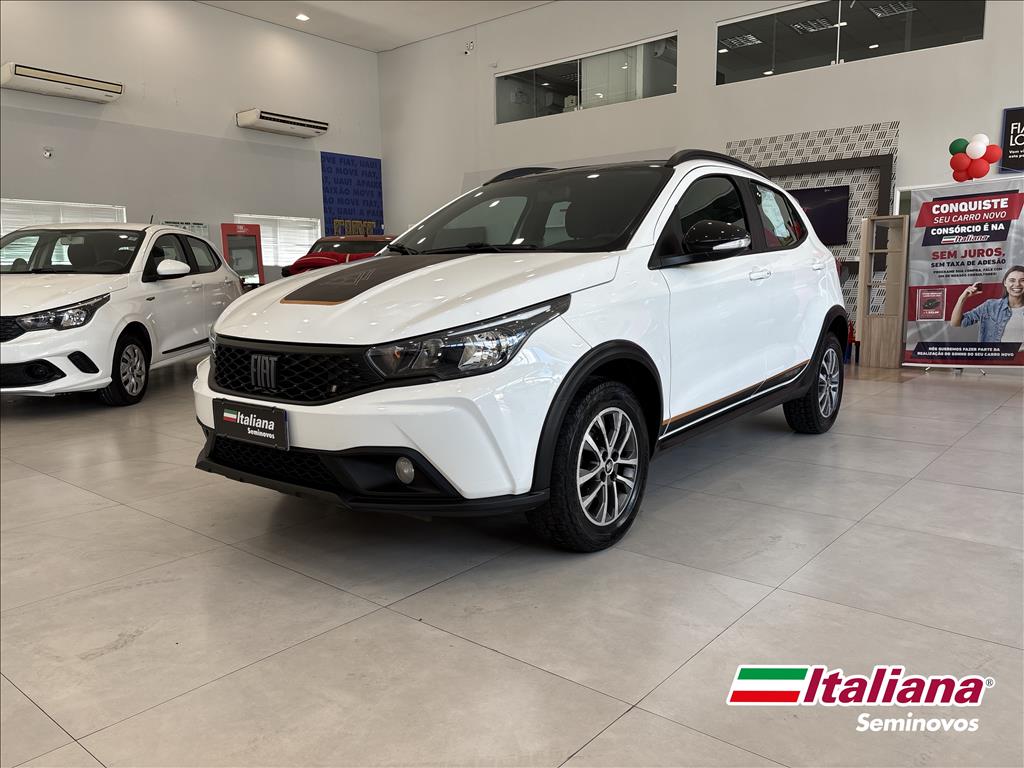 ARGO 1.3 FIREFLY FLEX TREKKING MANUAL