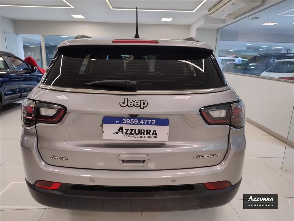 COMPASS 1.3 T270 TURBO FLEX SPORT AT66