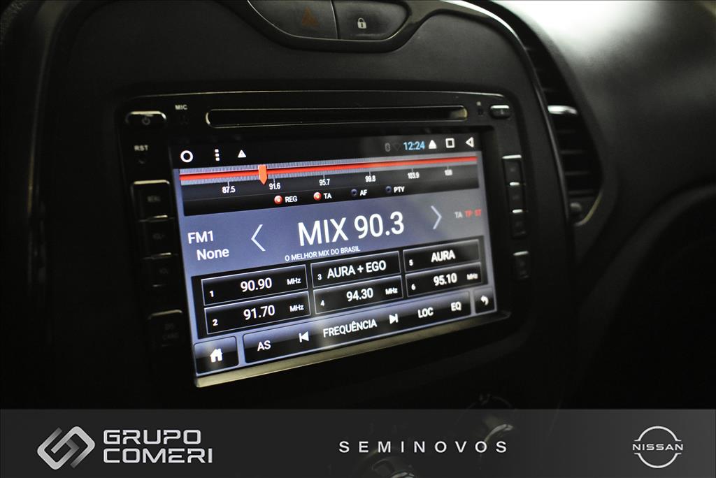 CAPTUR 1.6 16V SCE FLEX LIFE X-TRONIC8