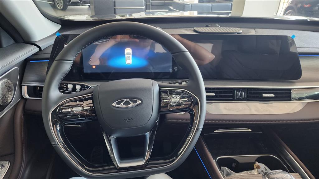 TIGGO 8 PRO 1.5 TCI PLUG-IN HYBRID DHT