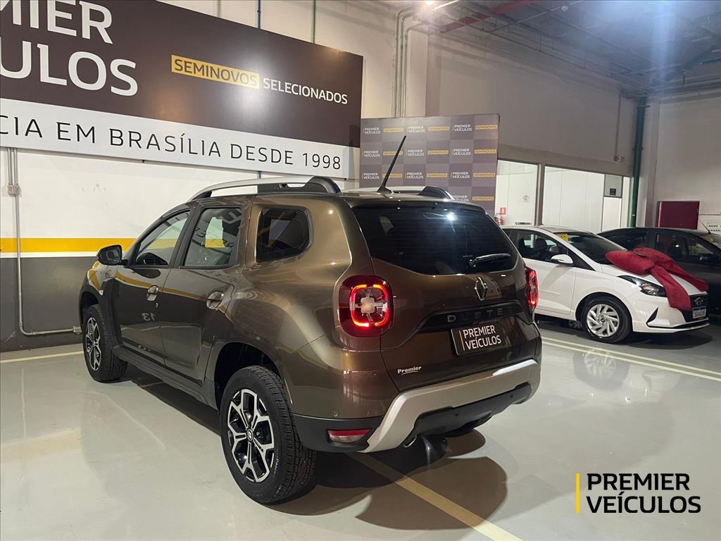 DUSTER 1.6 16V SCE FLEX ICONIC X-TRONIC10