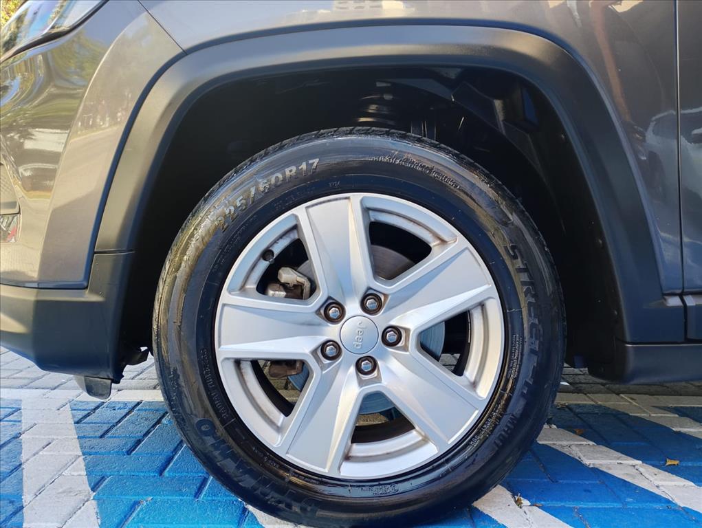 COMPASS 1.3 T270 TURBO FLEX SPORT AT68