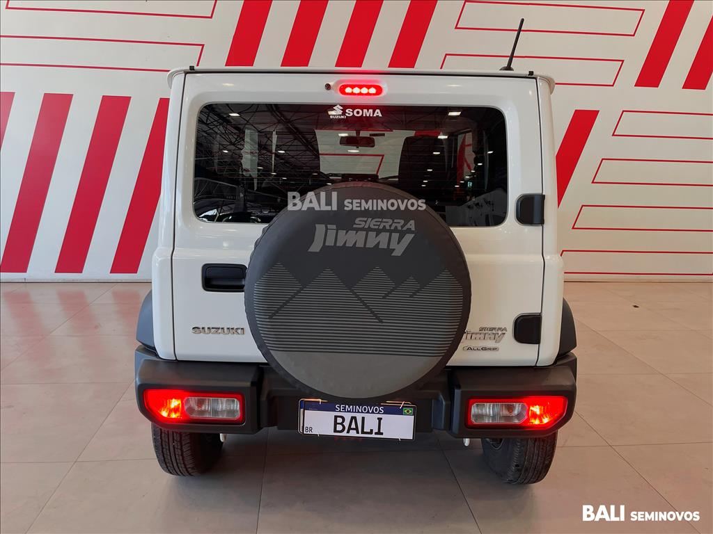 JIMNY 1.5 GASOLINA SIERRA 4YOU 4X4 AUTOMÁTICO4