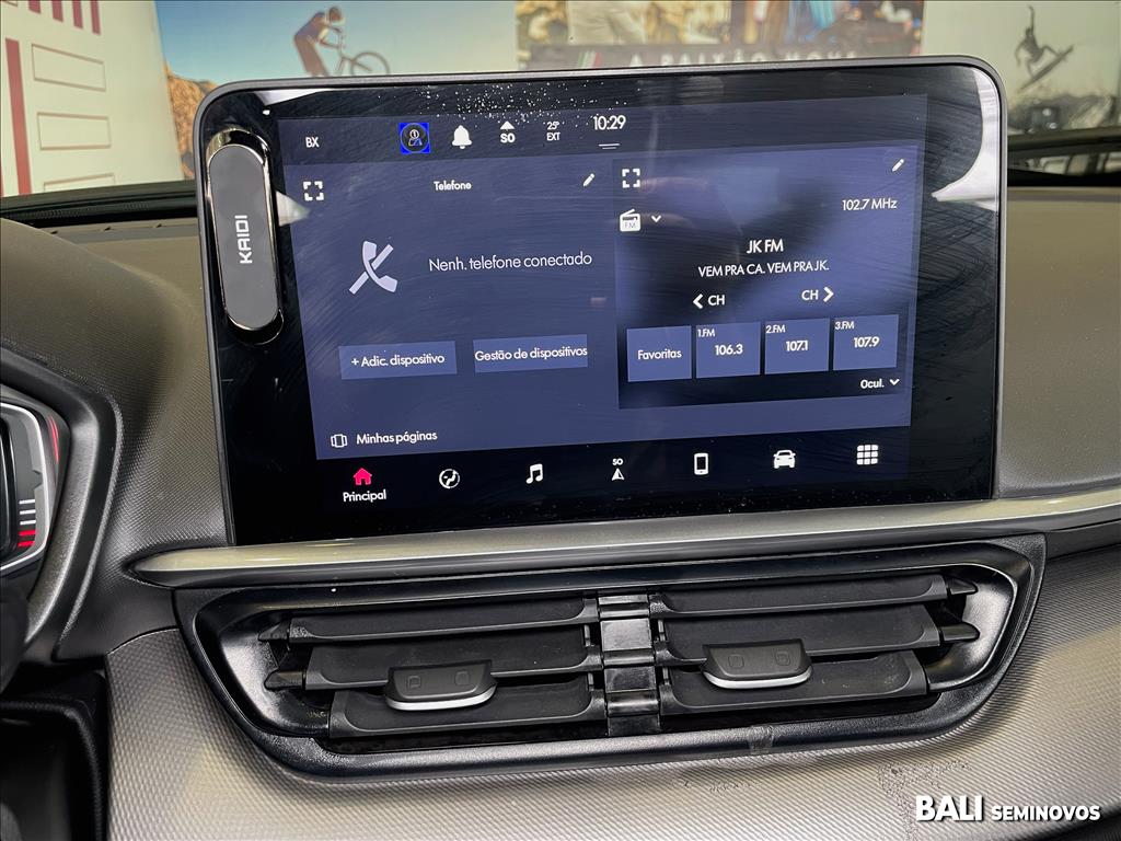 FASTBACK 1.0 TURBO 200 FLEX IMPETUS CVT13