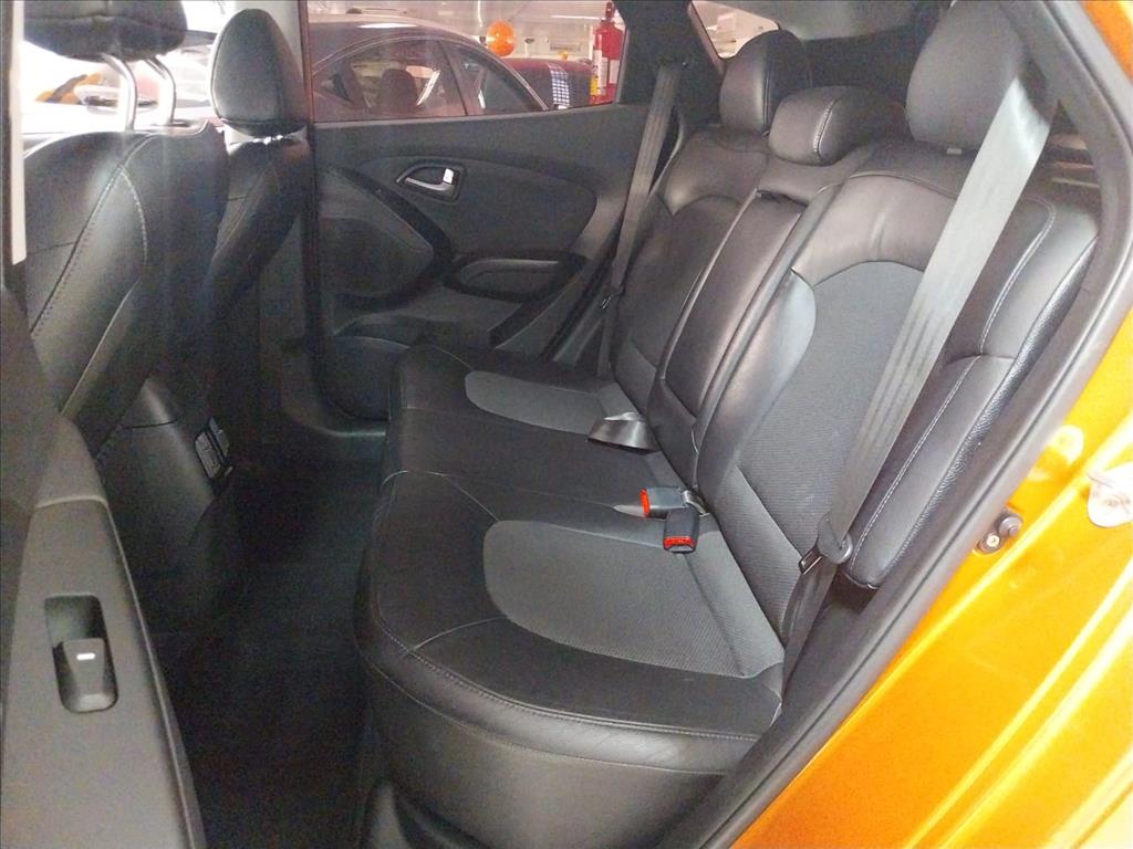 IX35 2.0 16V FLEX 4P AUTOMÁTICO