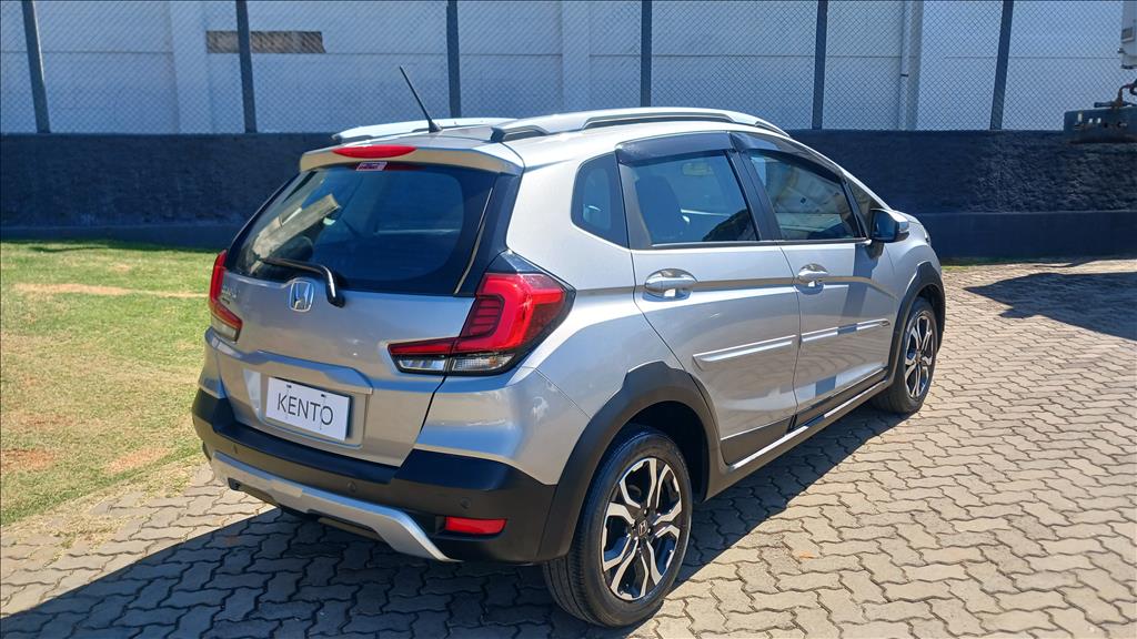 WR-V 1.5 16V FLEXONE EX CVT2