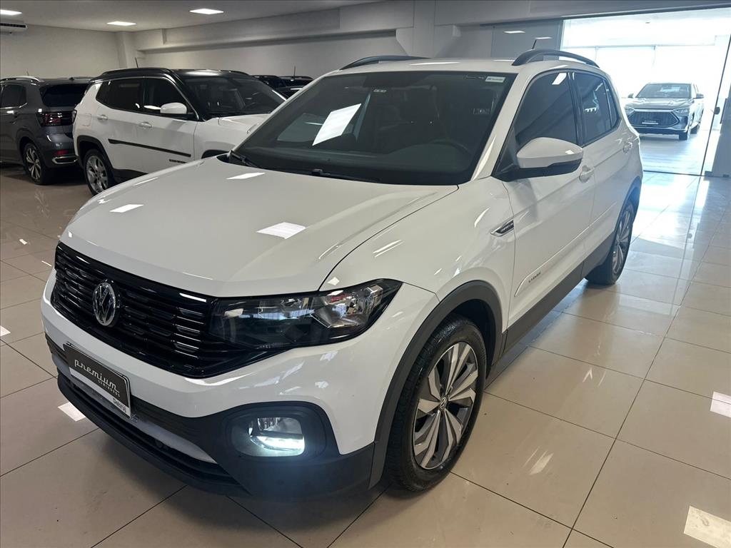T-CROSS 1.0 200 TSI TOTAL FLEX COMFORTLINE AUTOMÁTICO3