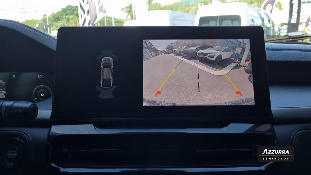 RAMPAGE 2.0 HURRICANE 4 TURBO GASOLINA REBEL 4X4 AUTOMÁTICO16