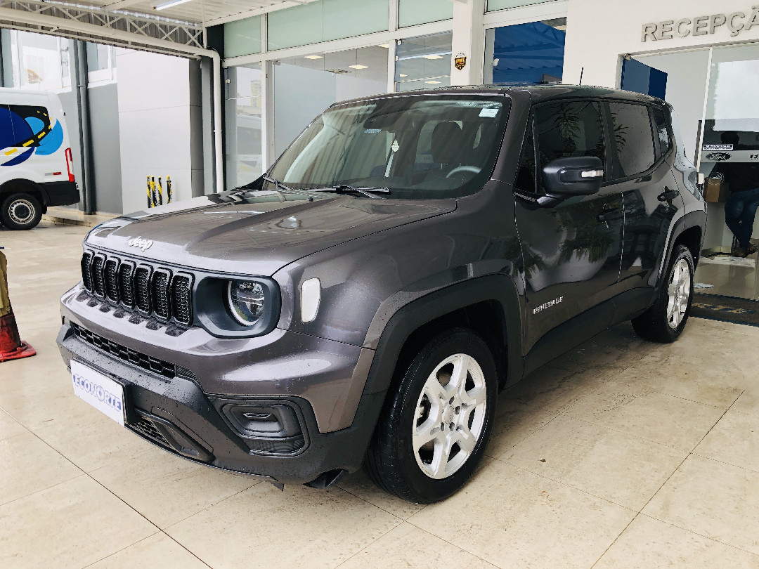 RENEGADE 1.3 T270 TURBO FLEX AT6