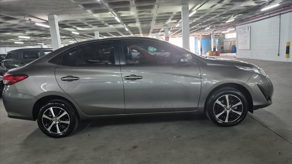 YARIS 1.5 16V FLEX SEDAN XS MULTIDRIVE2