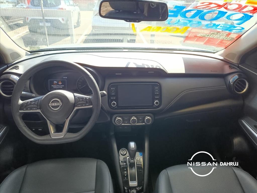 KICKS 1.6 16V FLEXSTART ADVANCE XTRONIC6