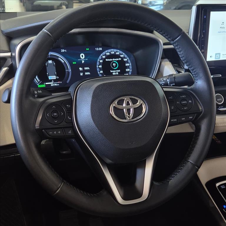 COROLLA 1.8 VVT-I HYBRID FLEX ALTIS PREMIUM CVT11