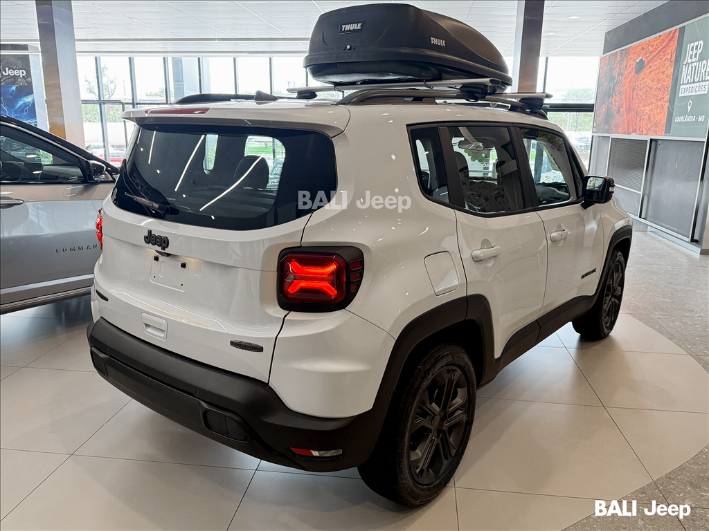 RENEGADE 1.3 T270 TURBO FLEX LONGITUDE AT63