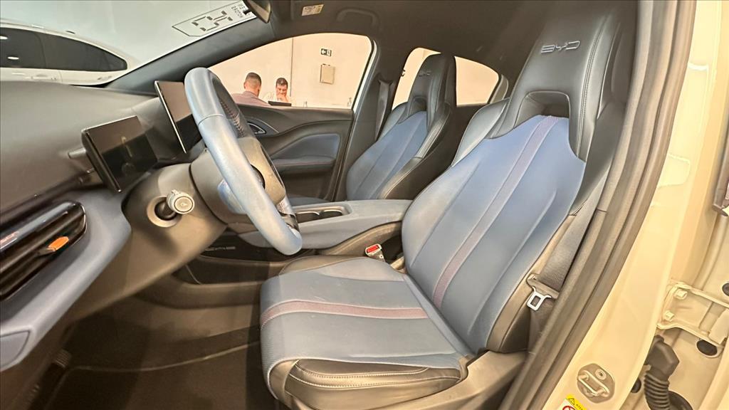 BYD-DOLPHIN MINI-38 KW ELÉTRICO