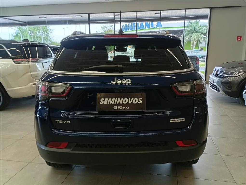 COMPASS 1.3 T270 TURBO FLEX LIMITED AT610