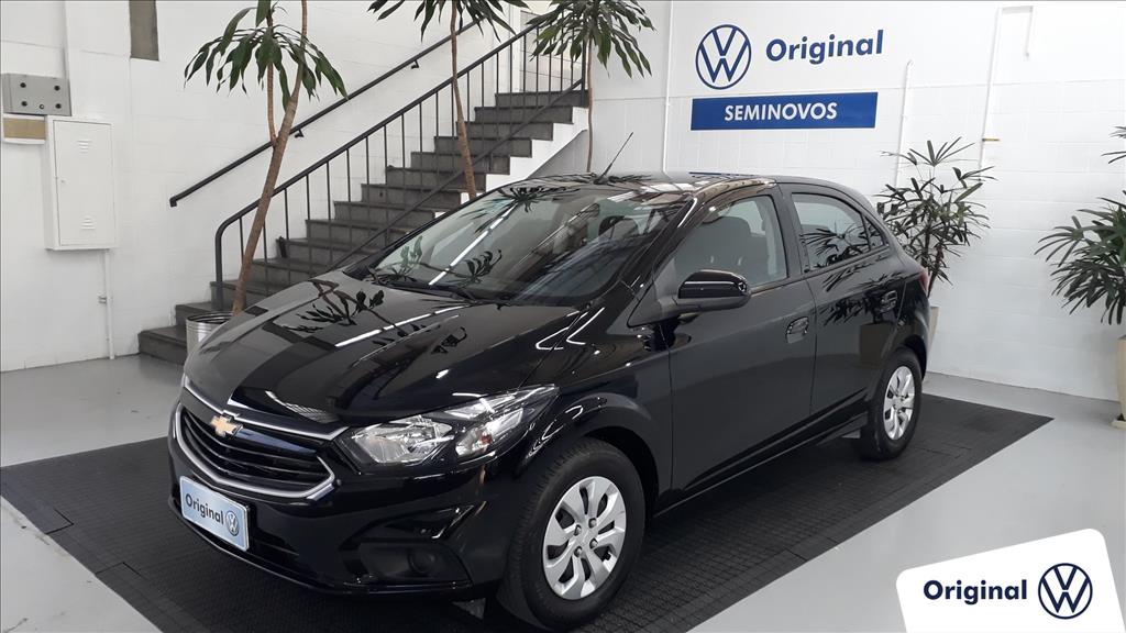 CHEVROLET ONIX 2018 - 1.0 MPFI LT 8V FLEX 4P MANUAL
