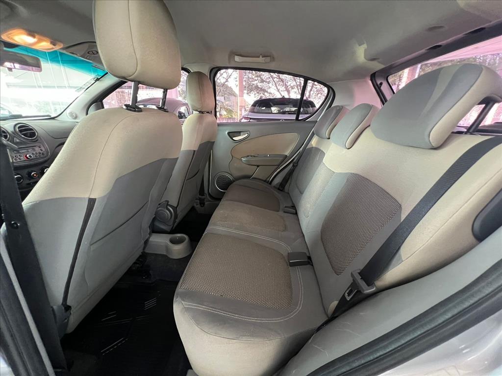 PALIO 1.6 MPI ESSENCE 16V FLEX 4P MANUAL18