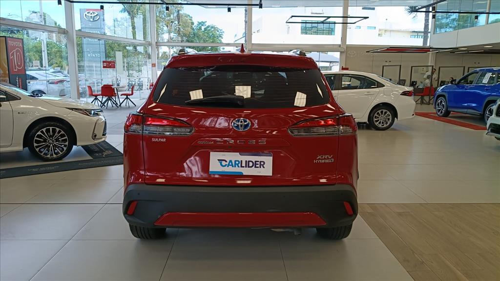 COROLLA CROSS 1.8 VVT-I HYBRID FLEX XRV CVT4
