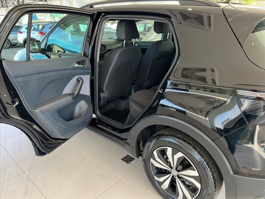 T-CROSS 1.0 200 TSI TOTAL FLEX SENSE AUTOMÁTICO