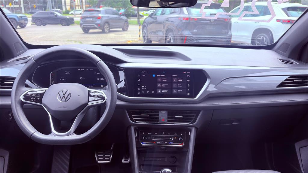 TAOS 1.4 250 TSI TOTAL FLEX HIGHLINE AUTOMÁTICO11