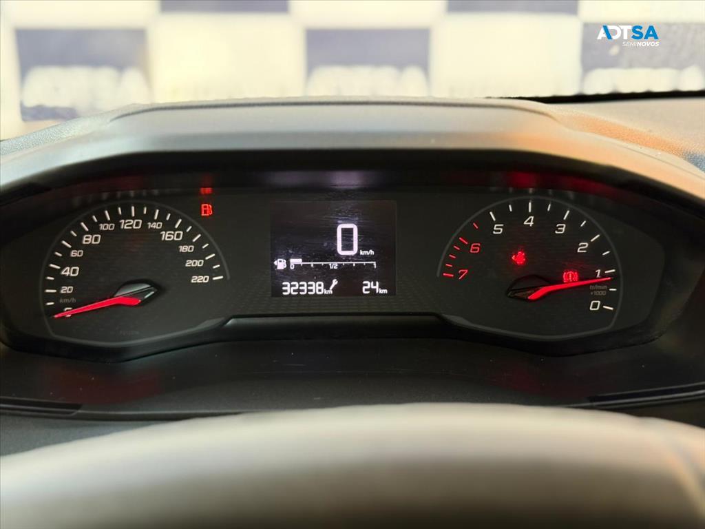 PEUGEOT 208 1.0 FIREFLY FLEX STYLE MANUAL