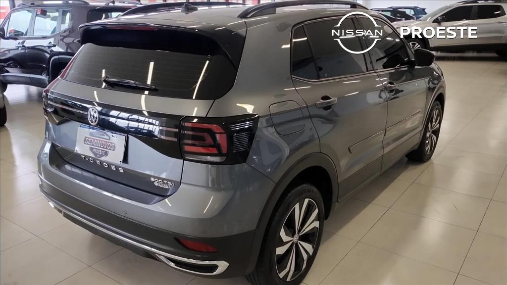 T-CROSS 1.0 200 TSI TOTAL FLEX COMFORTLINE AUTOMÁTICO3