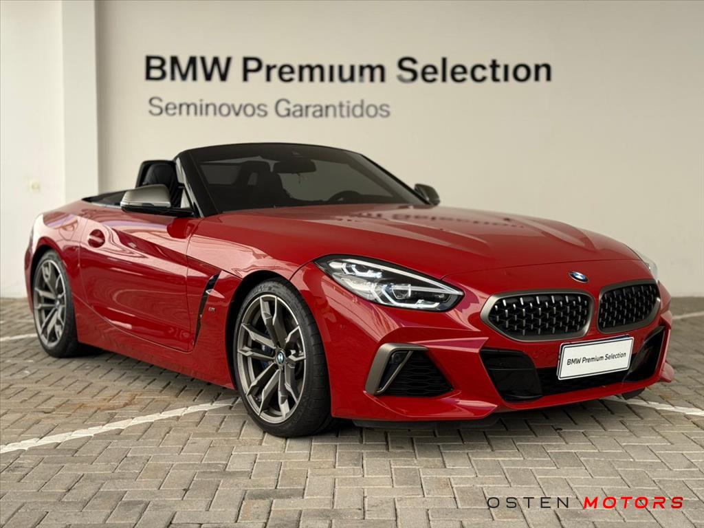 BMW-Z4-3.0 TWINPOWER GASOLINA M40I STEPTRONIC