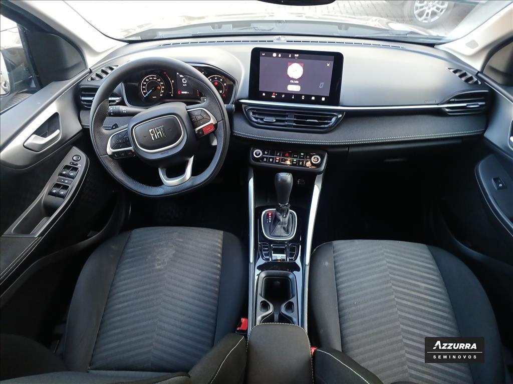 FASTBACK 1.0 TURBO 200 HYBRID AUDACE CVT8