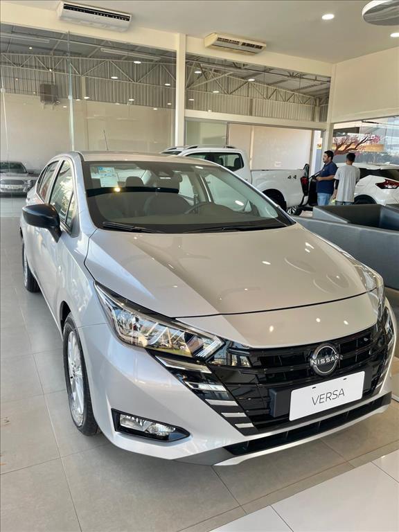 VERSA 1.6 16V FLEX SENSE XTRONIC1