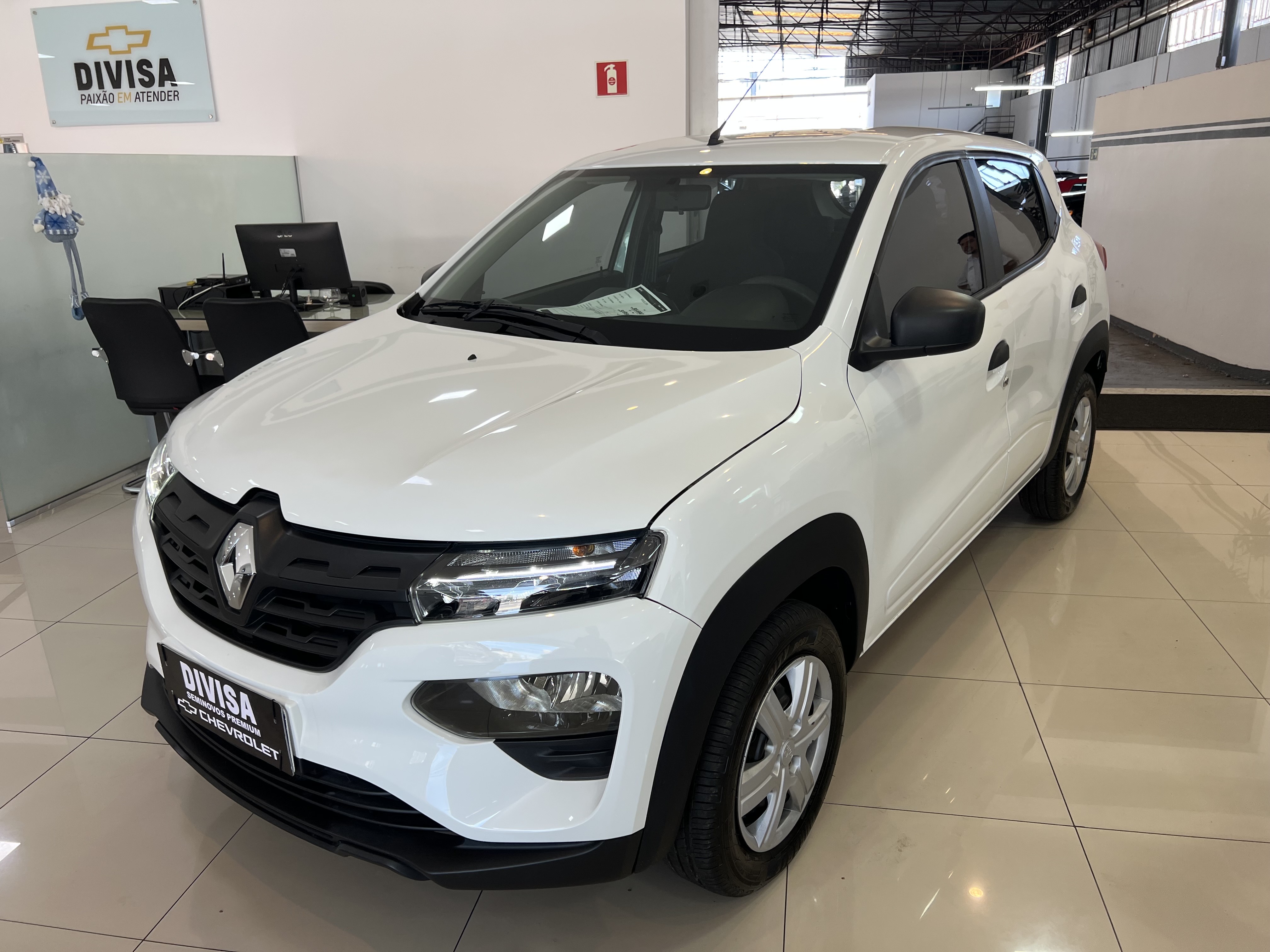 RENAULT KWID 1.0 12V SCE FLEX ZEN MANUAL