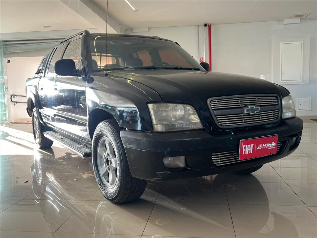 S10 2.4 ADVANTAGE 4X2 CD 8V FLEX 4P MANUAL0