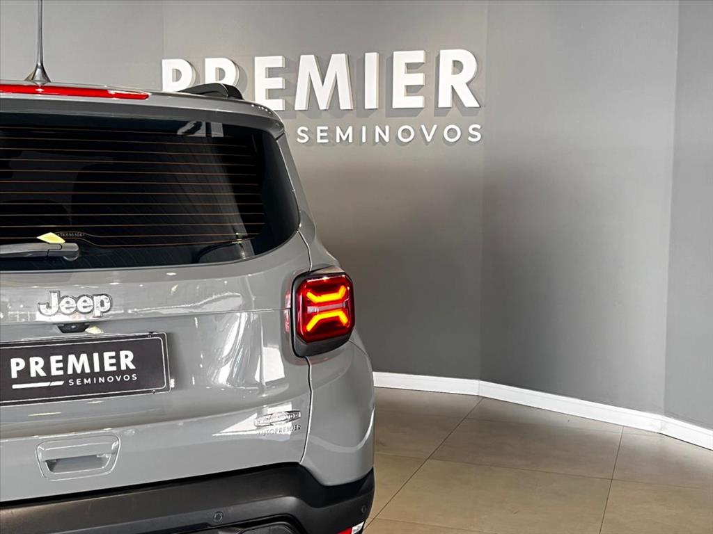 RENEGADE 1.3 T270 TURBO FLEX LONGITUDE AT611