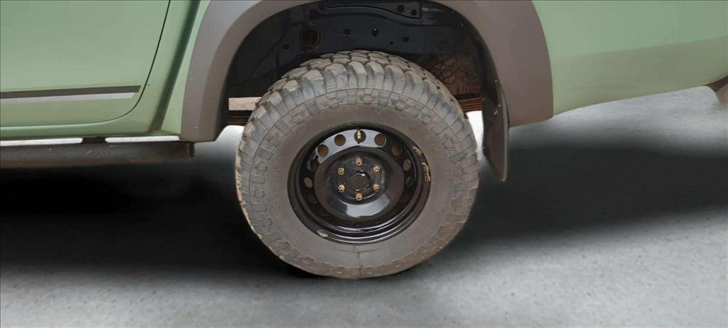 L200 TRITON 2.4 16V TURBO DIESEL SPORT SAVANA CD 4P 4X4 AUTOMÁTICO16