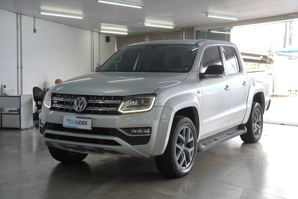 AMAROK 3.0 V6 TDI DIESEL HIGHLINE CD 4MOTION AUTOMÁTICO