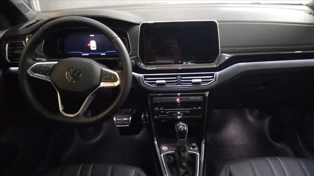 T-CROSS 1.4 250 TSI TOTAL FLEX HIGHLINE AUTOMÁTICO3