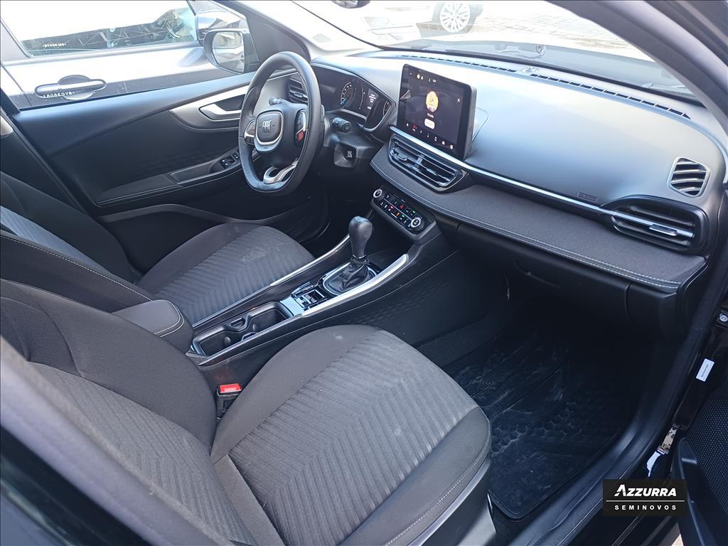 FASTBACK 1.0 TURBO 200 HYBRID AUDACE CVT7