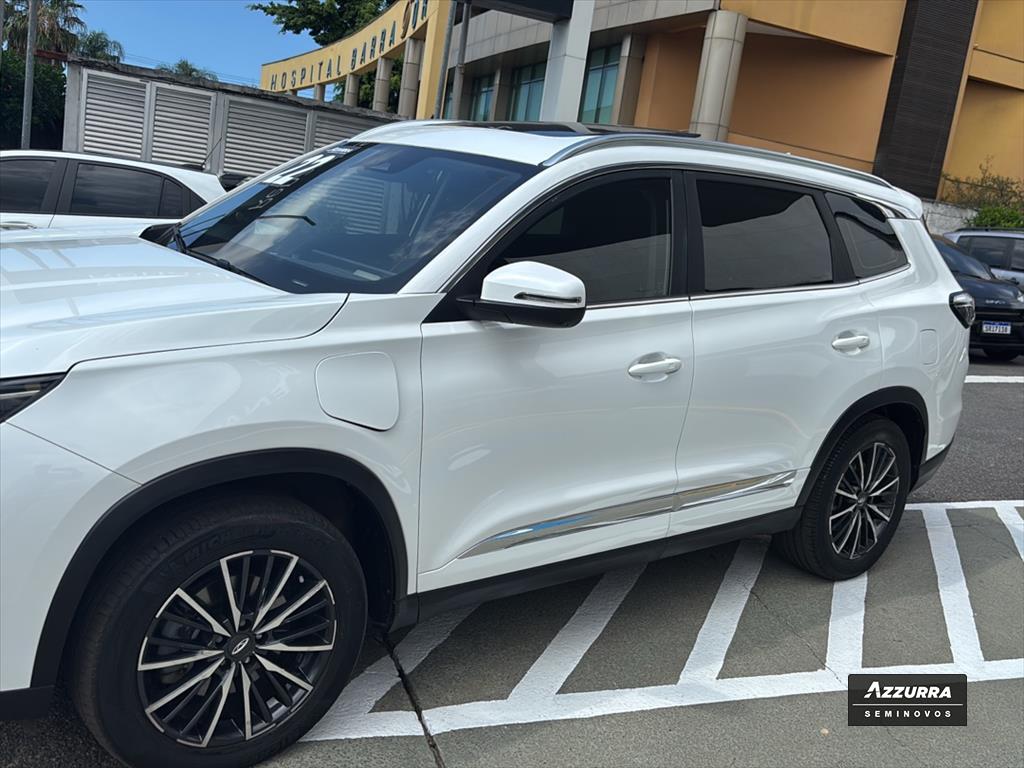 TIGGO 8 PRO 1.5 TCI PLUG-IN HYBRID DHT3