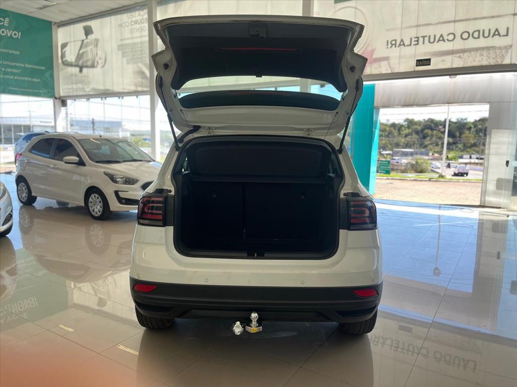 T-CROSS 1.0 200 TSI TOTAL FLEX AUTOMÁTICO11
