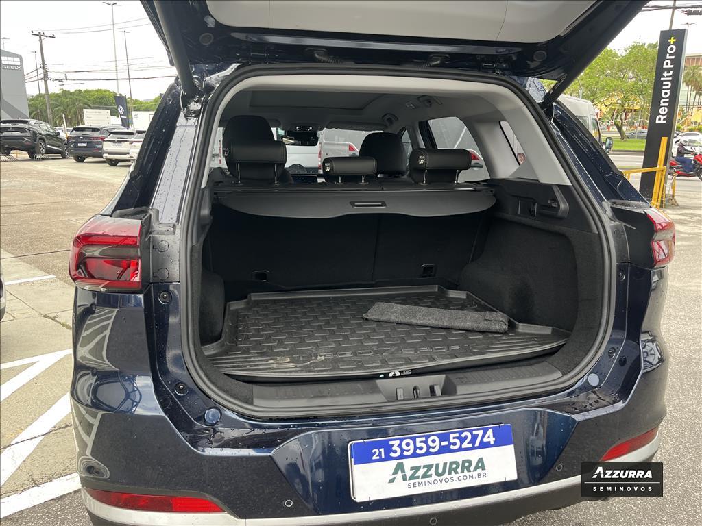 TIGGO 7 PRO 1.5 TCI FLEX HYBRID MAX DRIVE CVT5