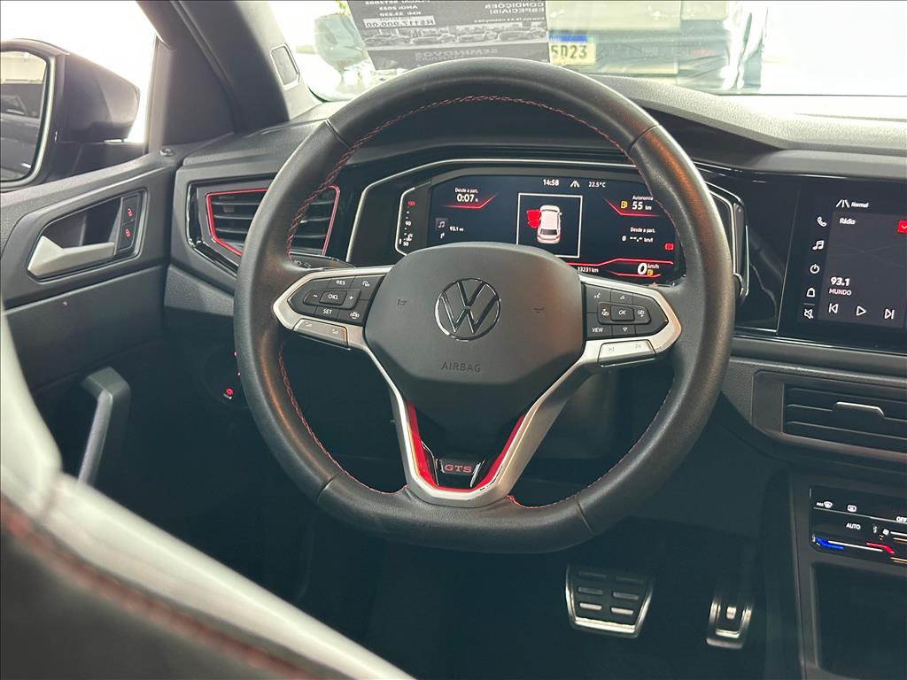 POLO 1.4 250 TSI GTS AUTOMÁTICO5