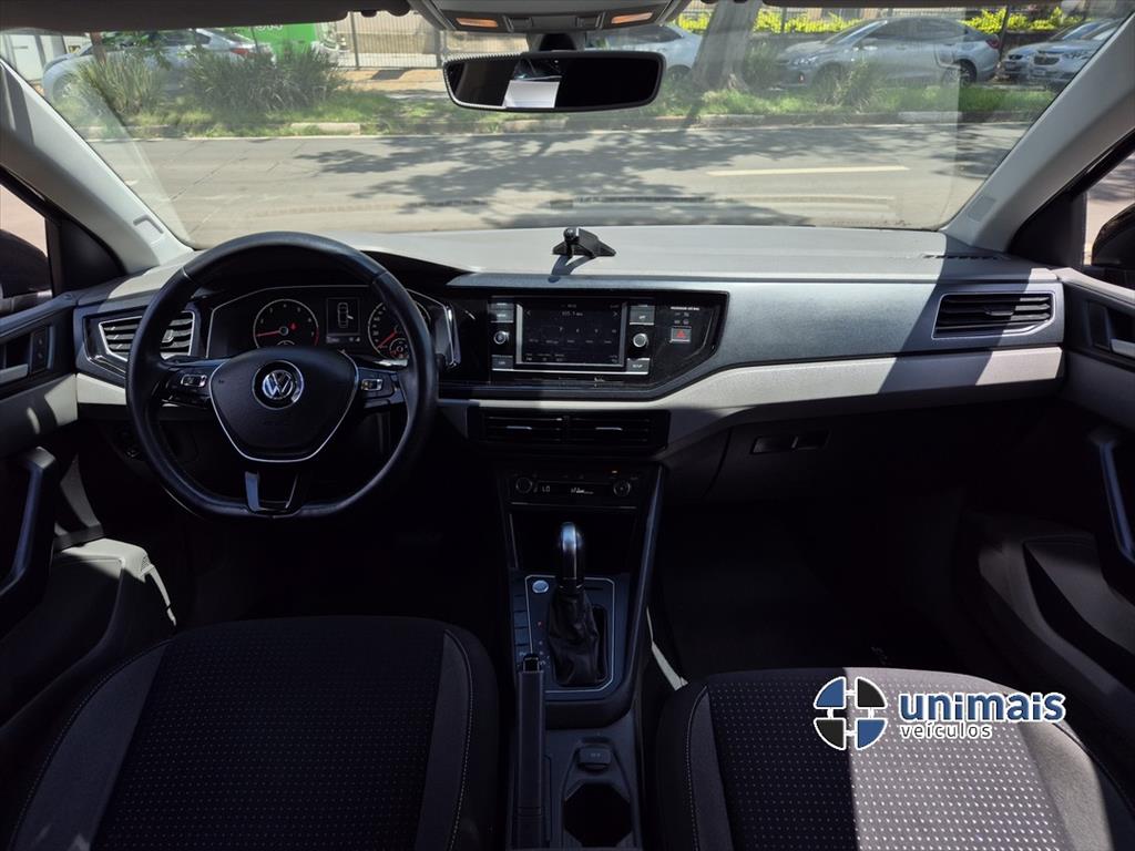 VOLKSWAGEN VIRTUS 1.0 200 TSI COMFORTLINE AUTOMÁTICO — foto 2