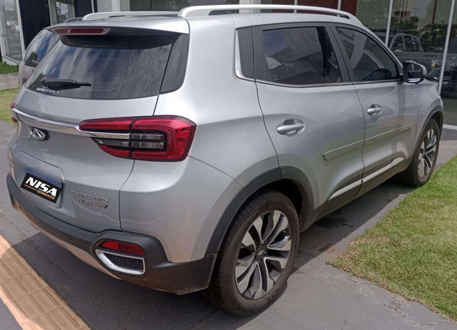 TIGGO 5x 1.5 VVT TURBO iFLEX TXS DCT1