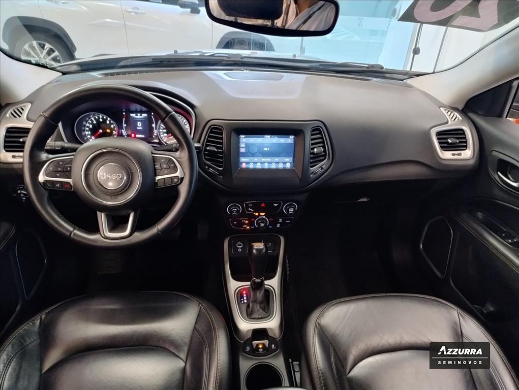 COMPASS 2.0 16V FLEX SPORT AUTOMÁTICO11